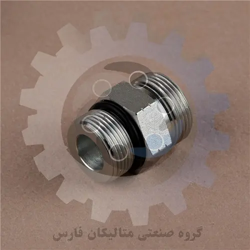 متالیکان فارس-راسته لیفتراکی به (SAE)